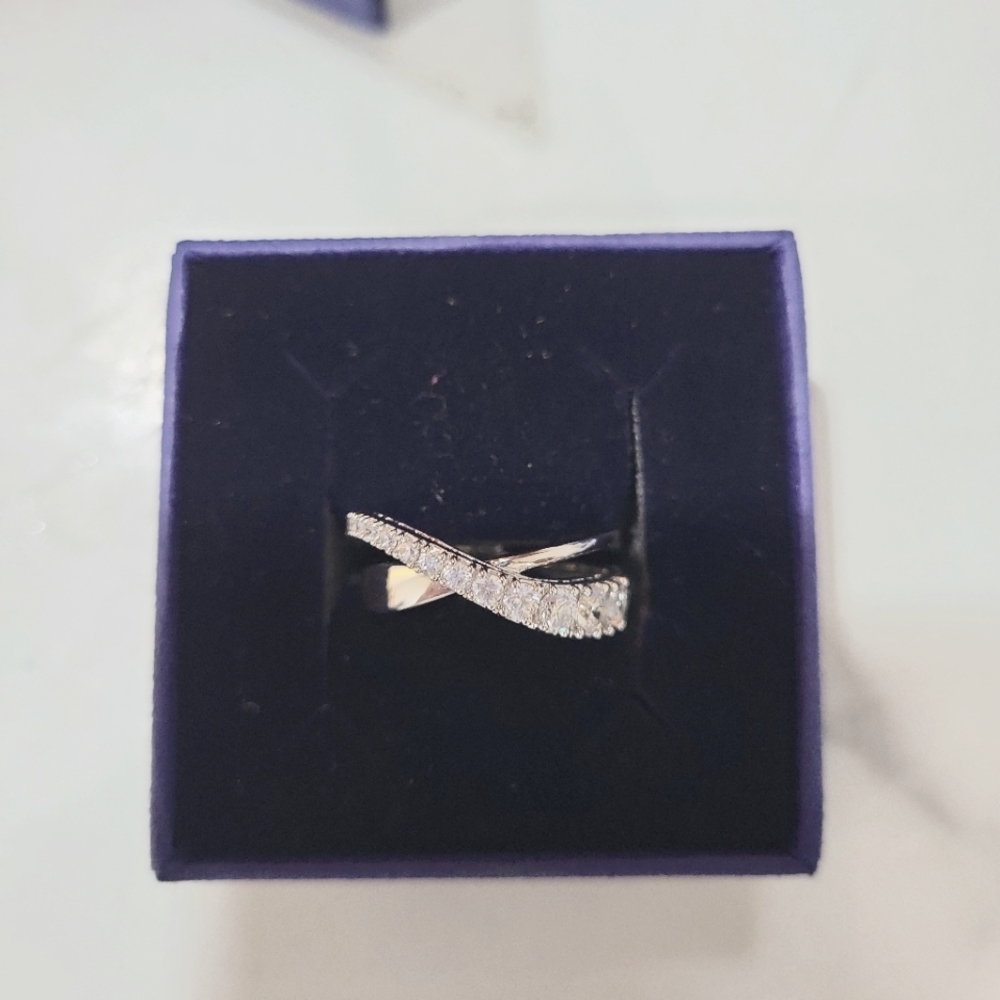 COPY - Swarovski ring Size 50